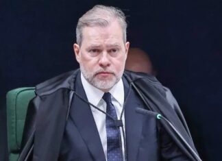 Oposição protocola novo pedido de impeachment contra Dias Toffoli no Senado