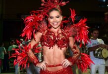 Virginia Fonseca é vaiada na Sapucaí e público pede volta de Paolla Oliveira