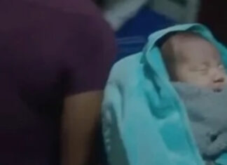 Recém-nascido sobrevive a naufrágio após ser colocado em cooler no Encontro das Águas