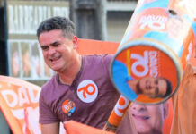 Imprensa nacional já havia noticiado fortes indícios de ligação entre David Almeida e o CV