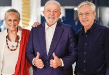 Lula celebra vitória de Caetano Veloso e Maria Bethânia no Grammy