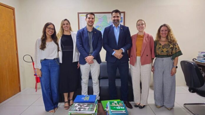 Irlanda elogia Amazonas por queda no desmatamento e queimadas