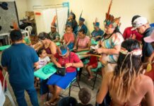 Estudo inovador sobre tuberculose em indígenas urbanos de Manaus recebe financiamento