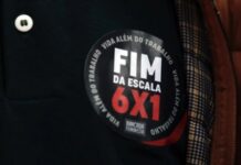 Pesquisa aponta que 73% dos brasileiros apoiam o fim da escala 6×1