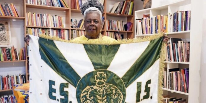 Série Ouro celebra Leci Brandão, Xande de Pilares e Conceição Evaristo em desfiles na Sapucaí