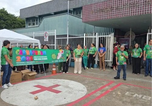 Carnafuham 2026: Fundação Alfredo da Matta promove festa para alertar sobre prevenção de ISTs