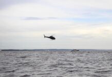Bombeiros do AM seguem buscas intensas por desaparecidos em naufrágio no Rio Amazonas
