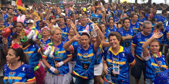 Carnaval 2026 no Rio: confira a programação completa dos blocos de rua nesta terça-feira