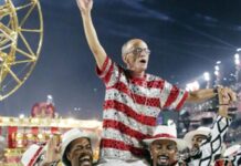 Viradouro é campeã do Carnaval do Rio de Janeiro pela quarta vez
