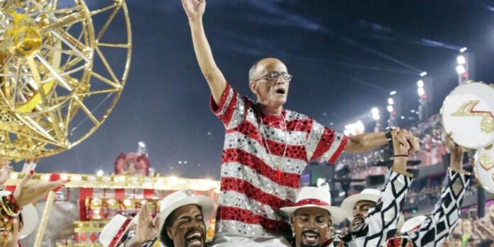 Viradouro é campeã do Carnaval do Rio de Janeiro pela quarta vez