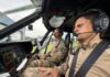 Major da Polícia Militar do Amazonas é qualificado para operar aeronave monomotor pelo Dioa