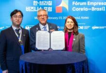 Brasil e Coreia do Sul firmam parcerias estratégicas para produção de medicamentos essenciais