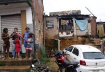 Moradores do Parque Jardim Burnier relatam desespero após deslizamento fatal em Juiz de Fora