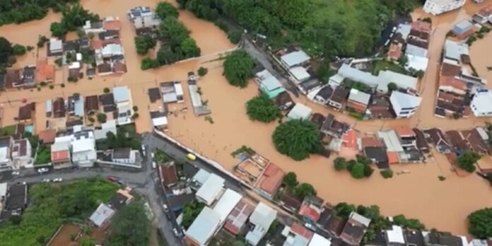 Aquecimento do Atlântico potencializa eventos climáticos extremos no Brasil