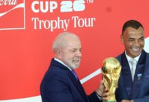 Lula exalta Copa Feminina e pede valorização das mulheres no futebol