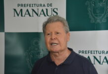 Ex-prefeito de Manaus, Arthur Virgílio Neto, é internado