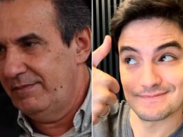Justiça condena Silas Malafaia a indenizar Felipe Neto por ataques nas redes
