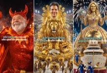 Partido Liberal lança “O Samba da Esbanja” e ataca governo Luiz Inácio Lula da Silva em vídeo com IA