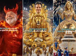 Partido Liberal lança “O Samba da Esbanja” e ataca governo Luiz Inácio Lula da Silva em vídeo com IA