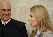 Esposa de Alexandre de Moraes e filho de ministro do Supremo Tribunal Federal têm sigilo fiscal violado