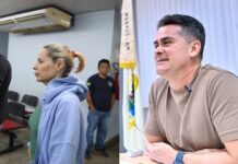 Ex-chefe de gabinete de David Almeida é presa em operação da PC-AM contra núcleo político do CV