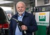 Lula chama de “bandidos” responsáveis por alta dos combustíveis no Brasil