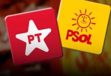 PSOL rejeita federação com PT para eleições de 2026 e mantém aliança com a Rede
