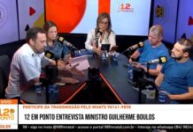 Guilherme Boulos bate boca com jornalistas e é desmentido ao vivo em rádio
