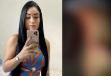 Jovem de 19 anos morre após vestido engatar na moto do suposto amante