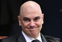 Contador é preso por ordem de Moraes por quebra de sigilo fiscal de parentes de autoridades