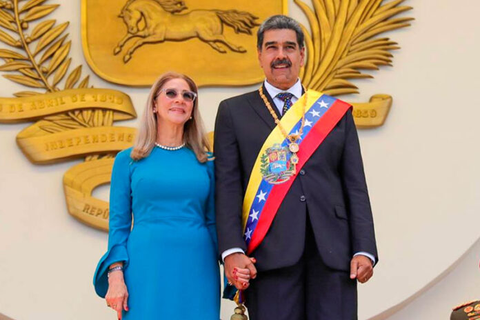 Nicolas-Maduro