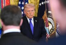 Trump afirma que guerra com Irã pode durar 5 semanas, mas diz estar pronto para conflito mais longo