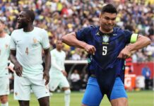 França vence Brasil e expõe fragilidades da seleção de Ancelotti