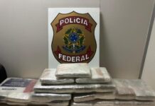 Polícia Federal prende passageira e apreende drogas durante fiscalização no Aeroporto de Manaus