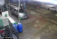 VÍDEO: idosa é atingida na faixa por carro que foge sem prestar socorro em Manaus