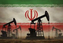 Guerra no Irã faz preço do petróleo subir mais de 10%