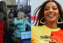 Bancada do PL parte para cima de vereadora do PSOL após homenagem a Ludmilla