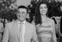 Morre Lorena Alves Batista, filha do cantor Amado Batista, aos 46 anos