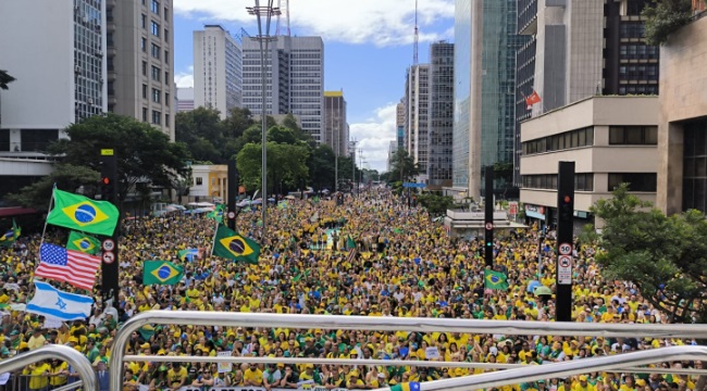 manifestação