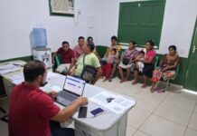 Idam apoia produtores de Itamarati na expansão da cultura do coco do murumuru