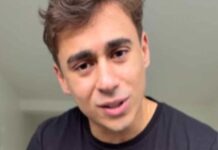 Nikolas Ferreira fala sobre PL que equipara misoginia ao racismo