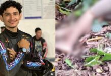 Corpo encontrado em mata é de motorista de app e aluno do Ifam em Manaus