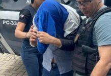 PM é preso suspeito de crimes sexuais contra adolescentes em Manaus