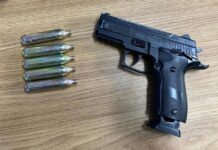 Falso policial civil é preso por roubos e 3st#pr0 em Manaus