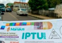 Moradores afetados por enchentes podem ganhar desconto de até 100% no IPTU em Manaus