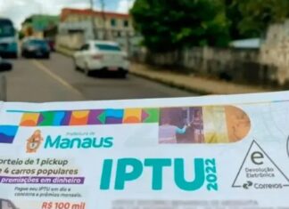 Moradores afetados por enchentes podem ganhar desconto de até 100% no IPTU em Manaus