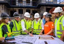 Em vistoria de obras do Residencial Compensa, governador interino Roberto Cidade destaca continuidade dos projetos habitacionais no Amazonas