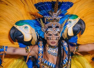 Marciele Albuquerque confirma presença no lançamento do álbum do Boi Caprichoso após saída do BBB26