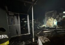 Manaus: incêndio de grandes proporções destrói casas na zona Oeste