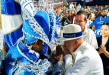 TCU abre investigação sobre uso de servidores em desfile que homenageou Lula